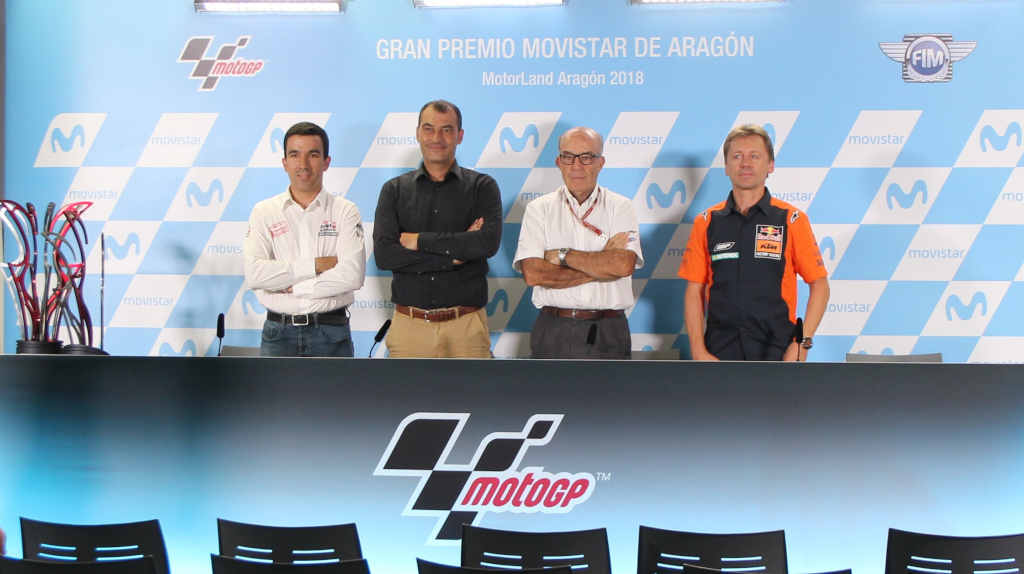MotoStudent 2018 se celebrará en MotorLand Aragón del 3 al 7 de octubre 1 180920 motostudent