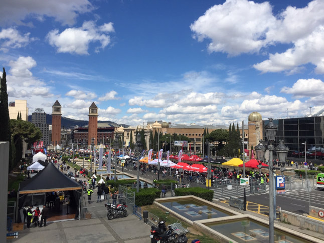 Vive la Moto Barcelona cierra su mejor edición con récord de visitantes y actividad comercial 1 190407 fotografia salon vive la moto barcelona