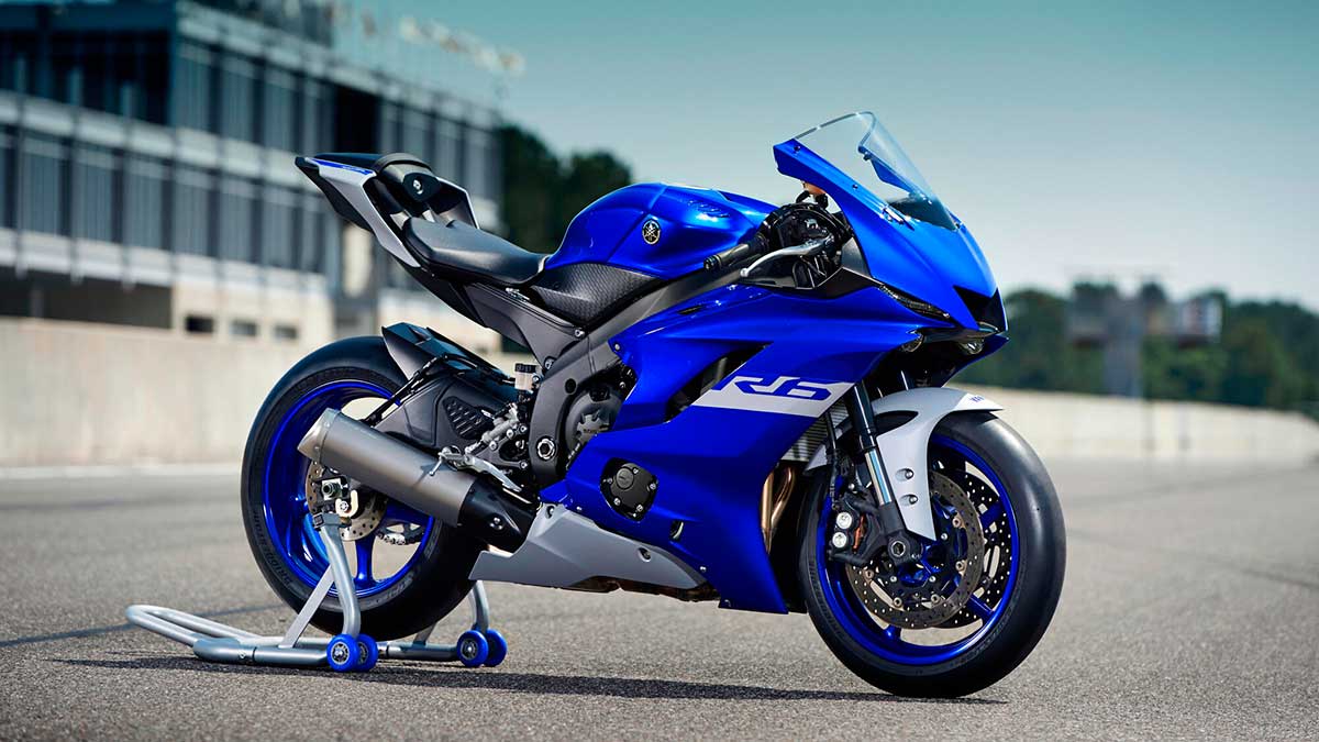 Yamaha R6 Cup 2020: abierto el plazo de inscripciones