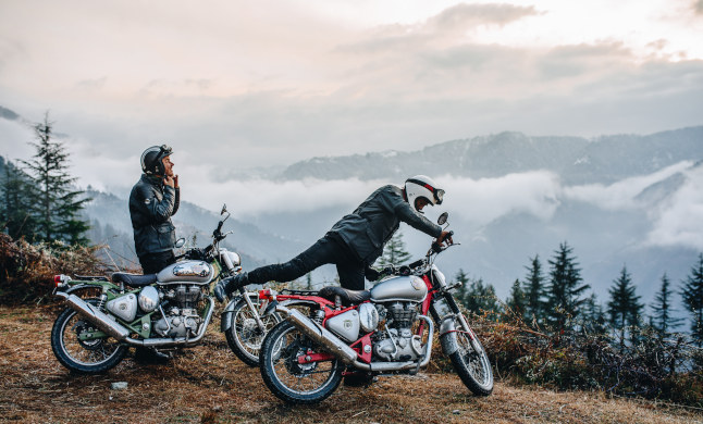 Royal Enfield Bullet Trials 2019: homenaje al modelo de 1949 1 19a1610
