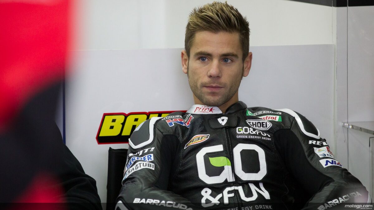 Bautista sobre el circuito de Argentina: "La pista es muy bonita" 1 19bautistatestvalencia2