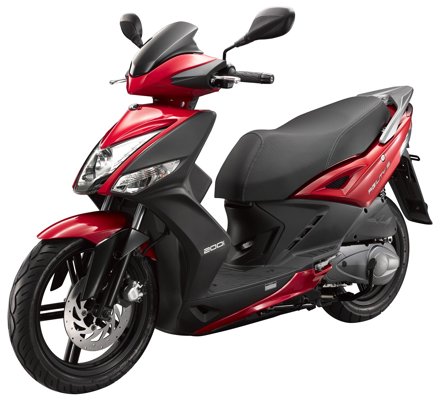 Kymco Agility 16+ 125/200i