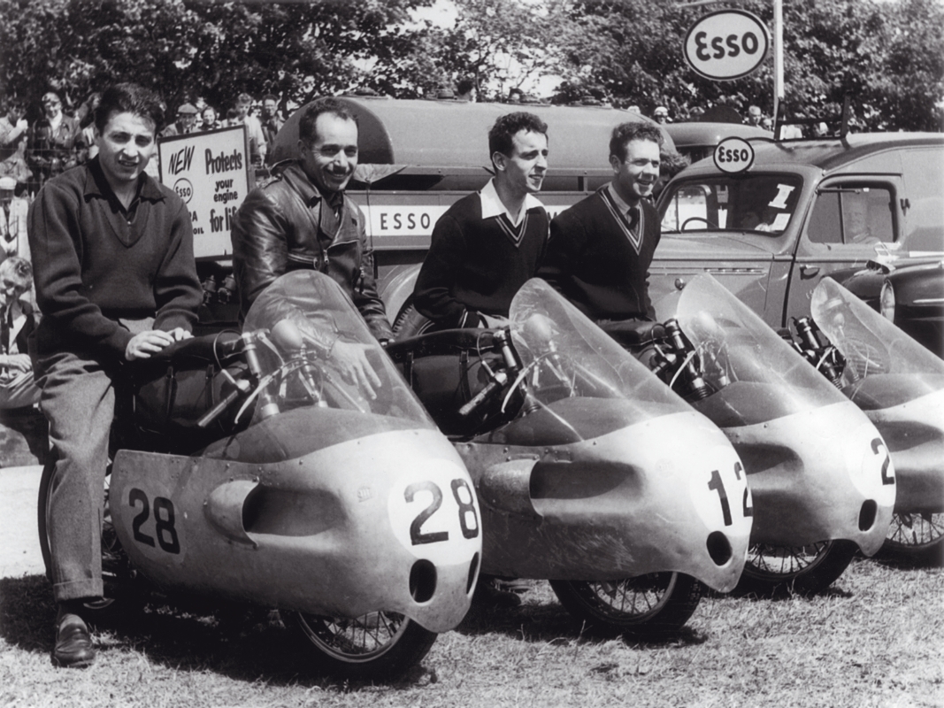 Españoles en el Tourist Trophy 1 1ok