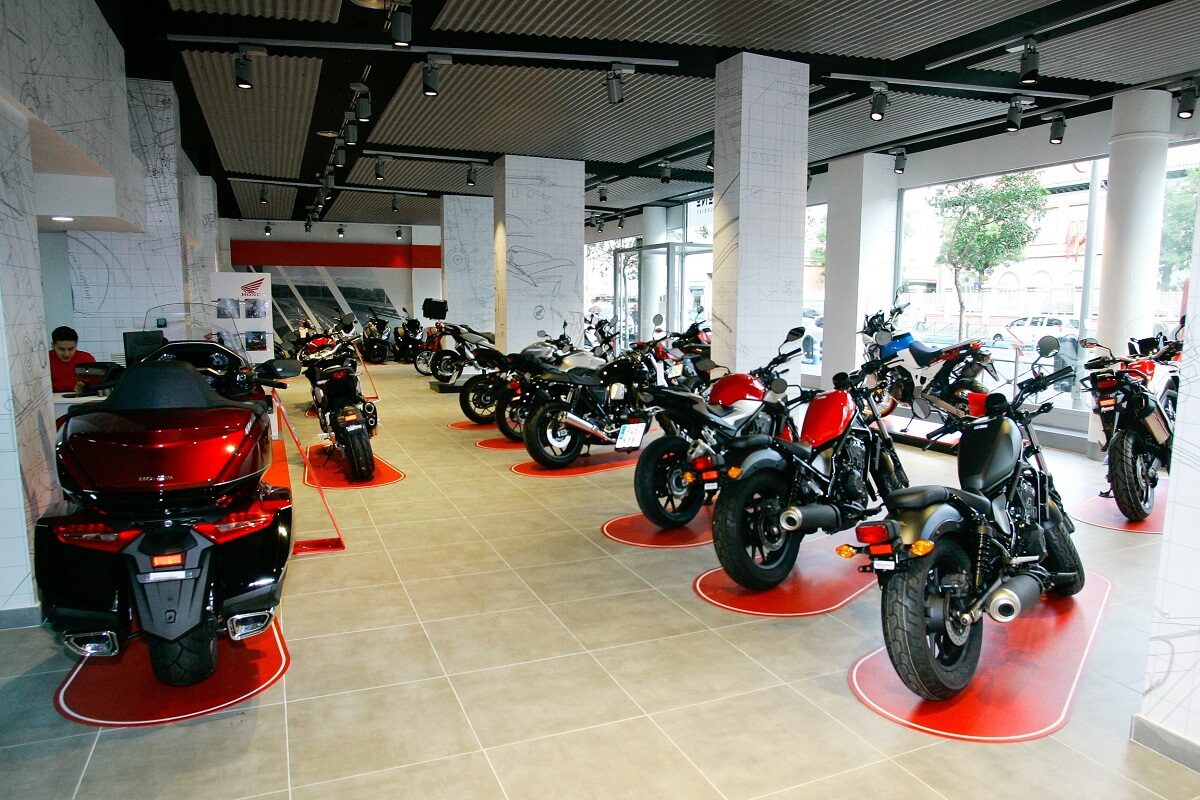 Las motos, marginadas del Plan de Automoción del gobierno 1 2 12