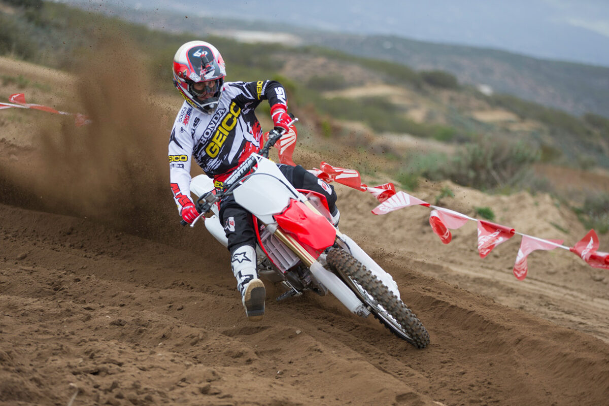 Honda desvela sus primeras novedades off road para 2014 1 2 3
