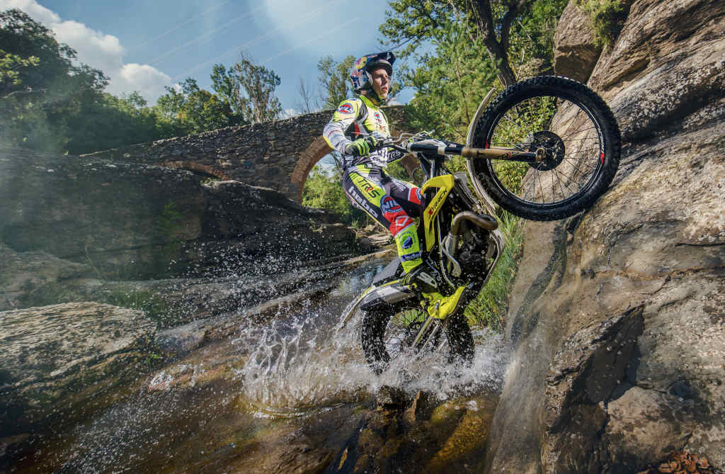 Nueva TRS XTRACK 2019: el modelo más versátil de la marca 3 20 2018 09 19 jt trial foto