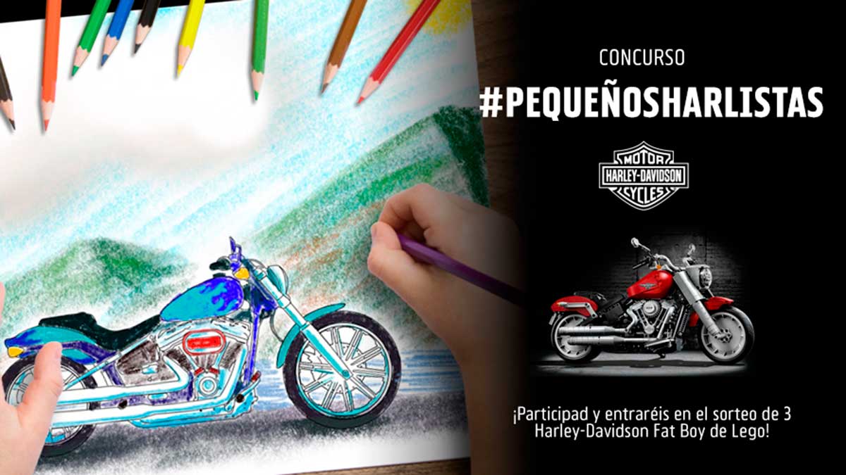 #PequeñosHarlistas, un concurso para que los niños den rienda suelta a su creatividad 1 200409hdpequenosharlistas