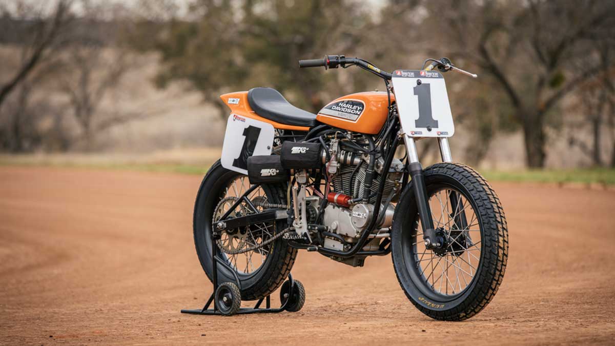 La Harley-Davidson XR750 cumple 50 años 1 200416 hd