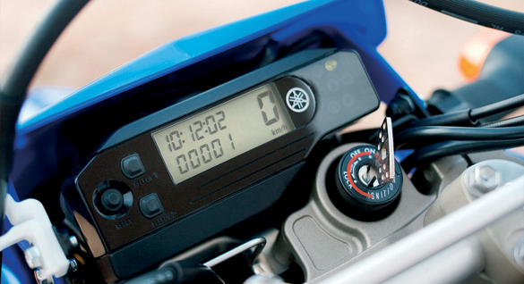 Yamaha WR250 FR (5.799 -) 1 2009 WR250R detail 02 tcm26 271261