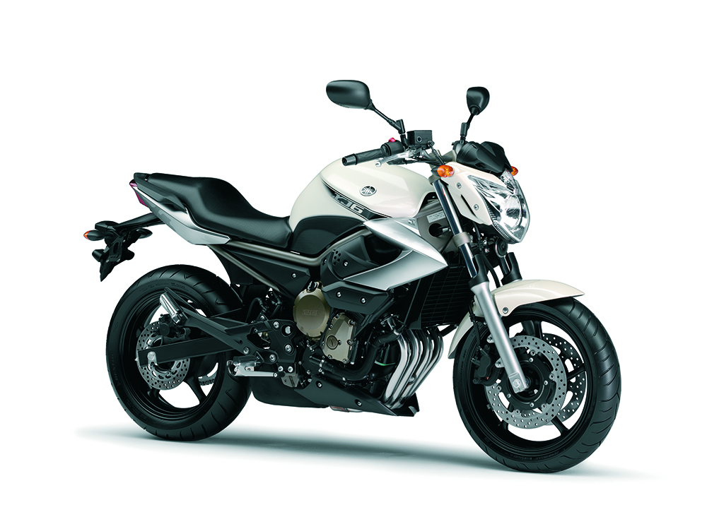 Yamaha XJ6-N: nueva por 6.499 euros