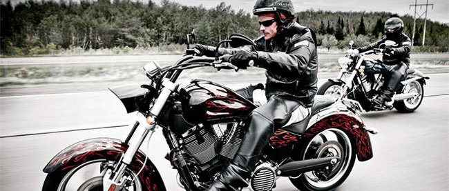 Victory Test Days, ¿quieres probar una Victory? 1 2010 victory motorcycles first look