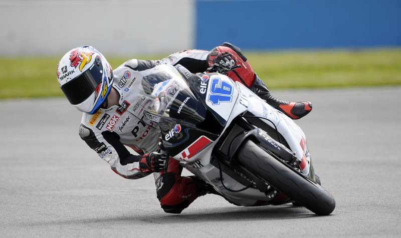 Jules Cluzel sustituirá a Hopkins en Suzuki 1 2012 10 30 IMG 2012 10 30 101151 jules cluzel