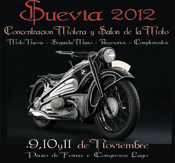 Club14 estará con los motoristas en el II Salón de la Moto de Lugo 1 2012 11 05 IMG 2012 11 05 103956 delantera