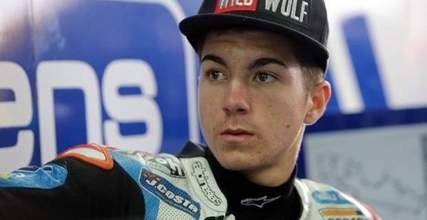 Maverick Viñales ficha por el equipo LaGlisse para 2013 1 2012 11 20 IMG 2012 11 20 093249 mack