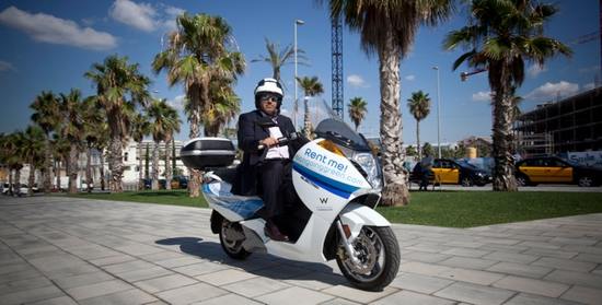 Luz verde a la primera fábrica exclusiva de motos eléctricas 1 2012 11 29 IMG 2012 11 29 105928 alquiler motos electricas barcelona 1
