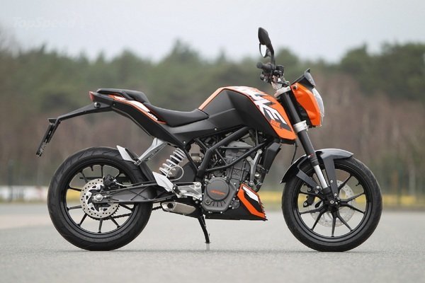 2012 ktm 125 duke