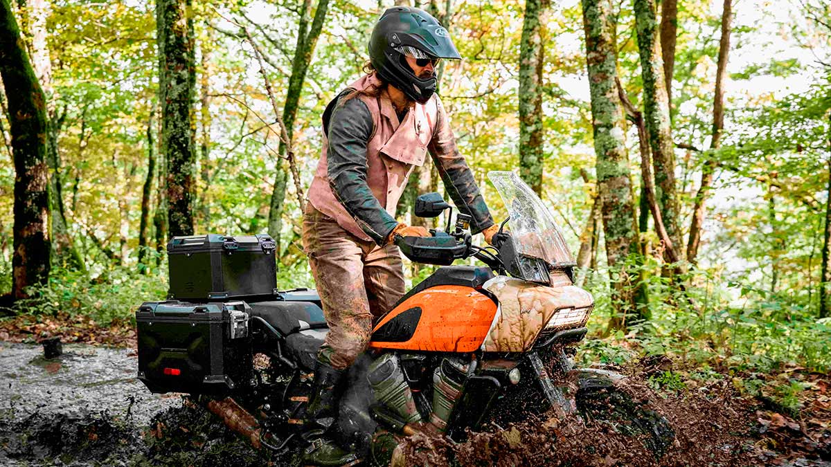 Harley-Davidson nos da un anticipo de lo que presentará en 2021 1 201209hdmomoa