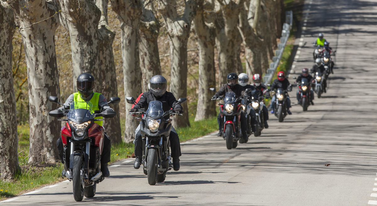 Los Honda Day te dan la oportunidad de probar la gama Honda 2013 1 2012hondaday10