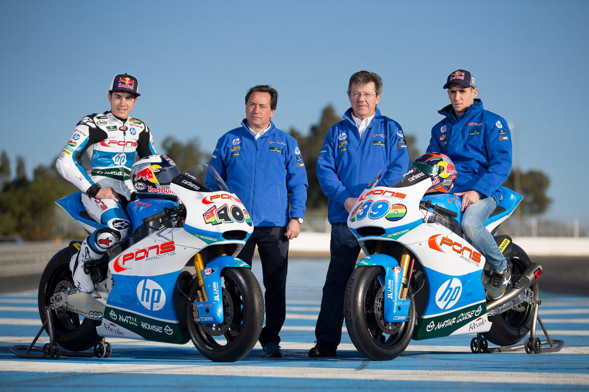 Nuevos pilotos y nueva imagen para Pons HP 40 1 20140311112835pons