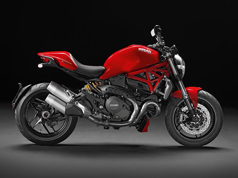 Las últimas ofertas del año en motos nuevas 6 2014ducatimonster1200