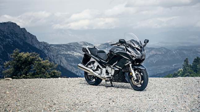 Yamaha presenta nueva FJR 1300 para 2016 4 2016 yamaha fjr1300a eu tech graphite static