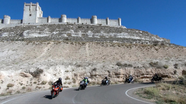 Vuelta Mototurística a Valladolid 2019 -Memorial Javier Herrero: toda la información 1 2017 vav004