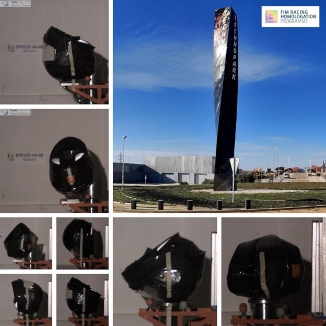 TechnoPark MotorLand llevará a cabo la nueva homologación para cascos de la FIM 1 20190805ndphomologacionfim 1
