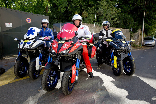 Yamaha Niken, protagonista en el Tour de Francia 2019 6 2019yamnikentourdefrancesta003