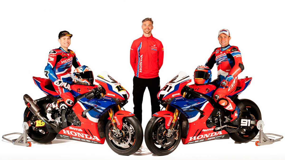 Motul, nuevo patrocinador del equipo HRC de WorldSBK 8 210330motul y hrc worldsbk1
