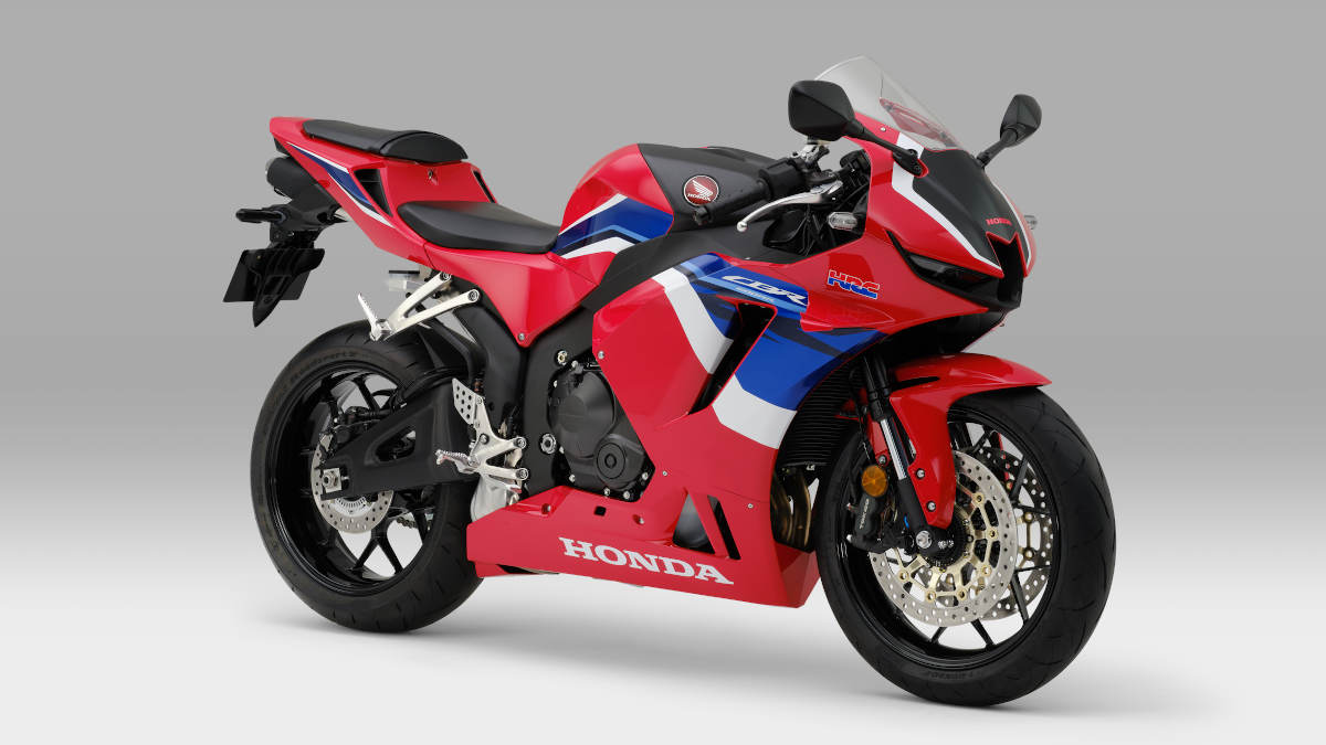 Nueva Honda CBR600RR: la venta el próximo 25 de septiembre