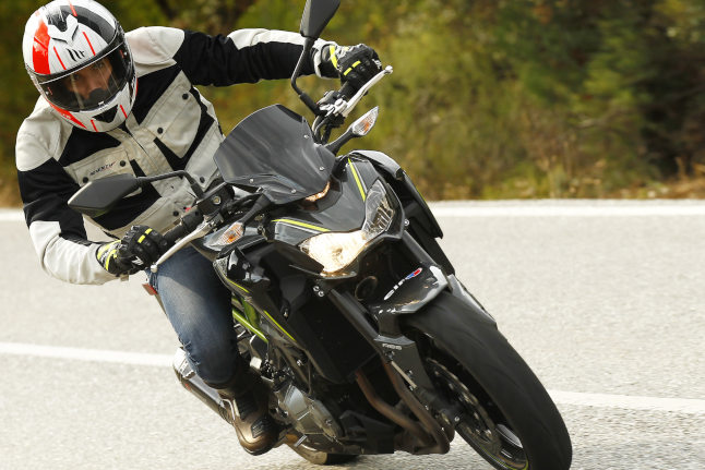 Olvídate del calor con tu moto gracias a Seventy Degrees 1 227mediasvnty
