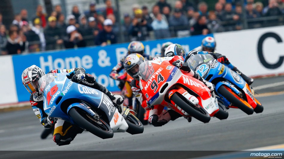 Viñales lidera un nuevo triplete español en Moto3 1 25maverickvinaless1d0645slideshow169 1