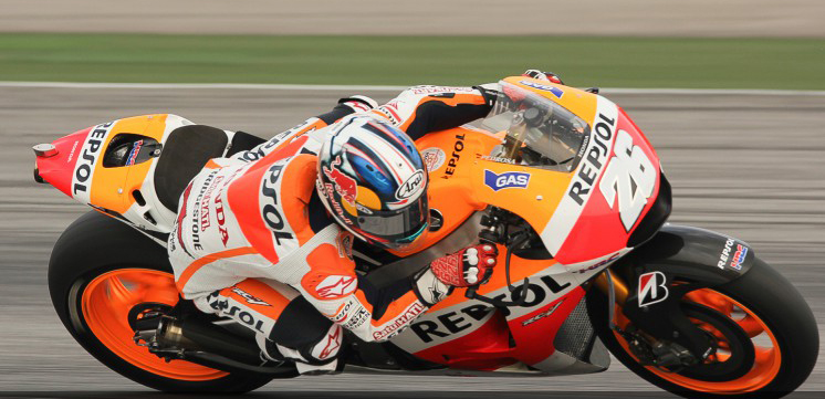 Pedrosa marca el mejor tiempo en el segundo día de test en Sepang 1 26pedrosaimg9147dani pedrosaslideshow
