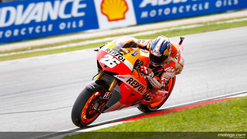 Pedrosa se hace fuerte en Sepang 1 26pedrosas1d3196slideshow169