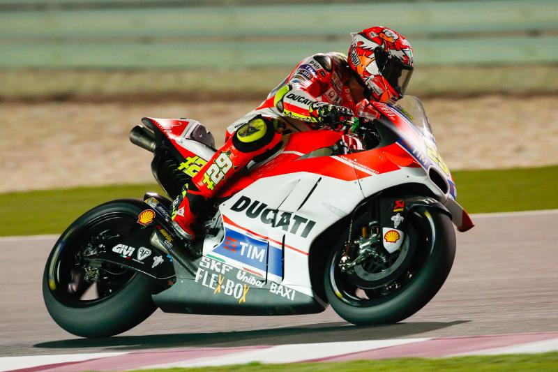 Andrea Iannone: "Tenemos un paquete muy bueno y competitivo, todavía puedo dar un paso más" 1 29 iannonegp44000.middle 1
