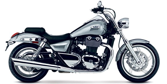Triumph Thunderbird A1 1600/Kit Big bore (9.595 -) 1 3 DETALLE LANTA TRASERA