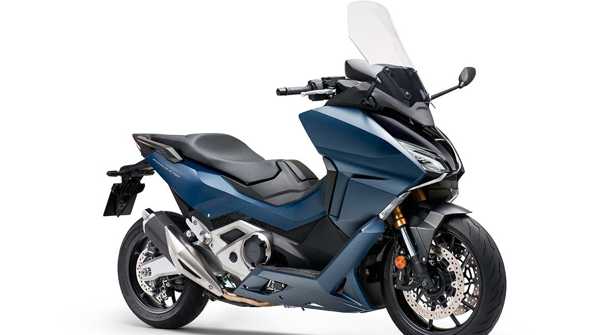 Honda Forza 2021: estos son sus precios para España 1 31008921ymhondaforza750