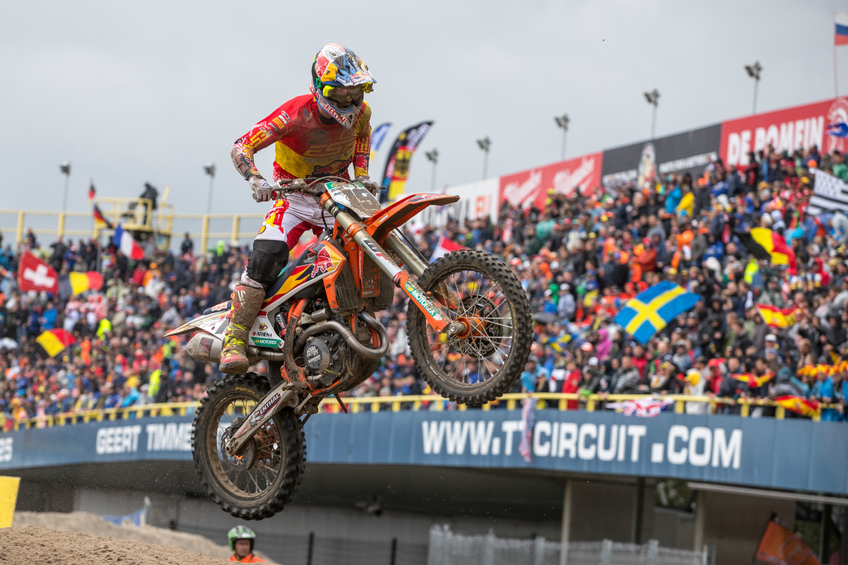 Holanda logra la victoria en el Motocross de las Naciones. España, terminó novena. 5 313300motocross of nations assen netherlands