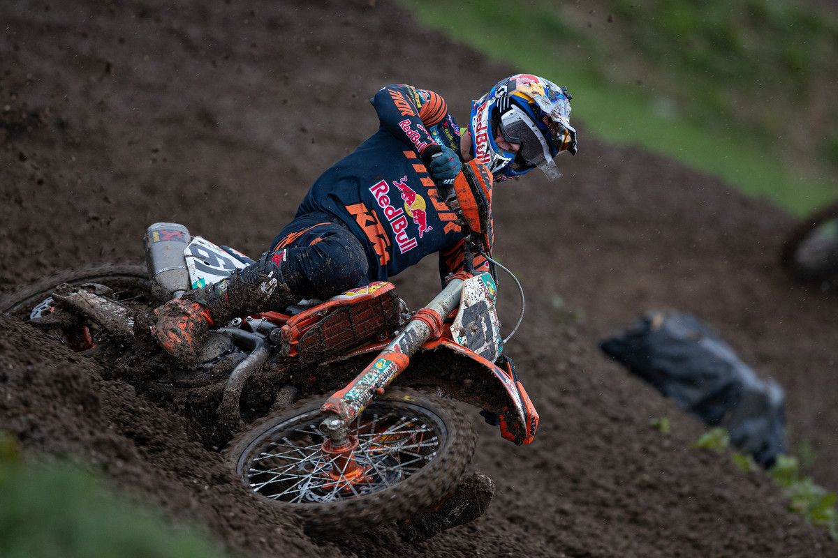 Jorge Prado debuta en el Mundial de MXGP dentro del top 10 de la clasificación general 4 335966mxgp of great britain matterley basin winchester uk