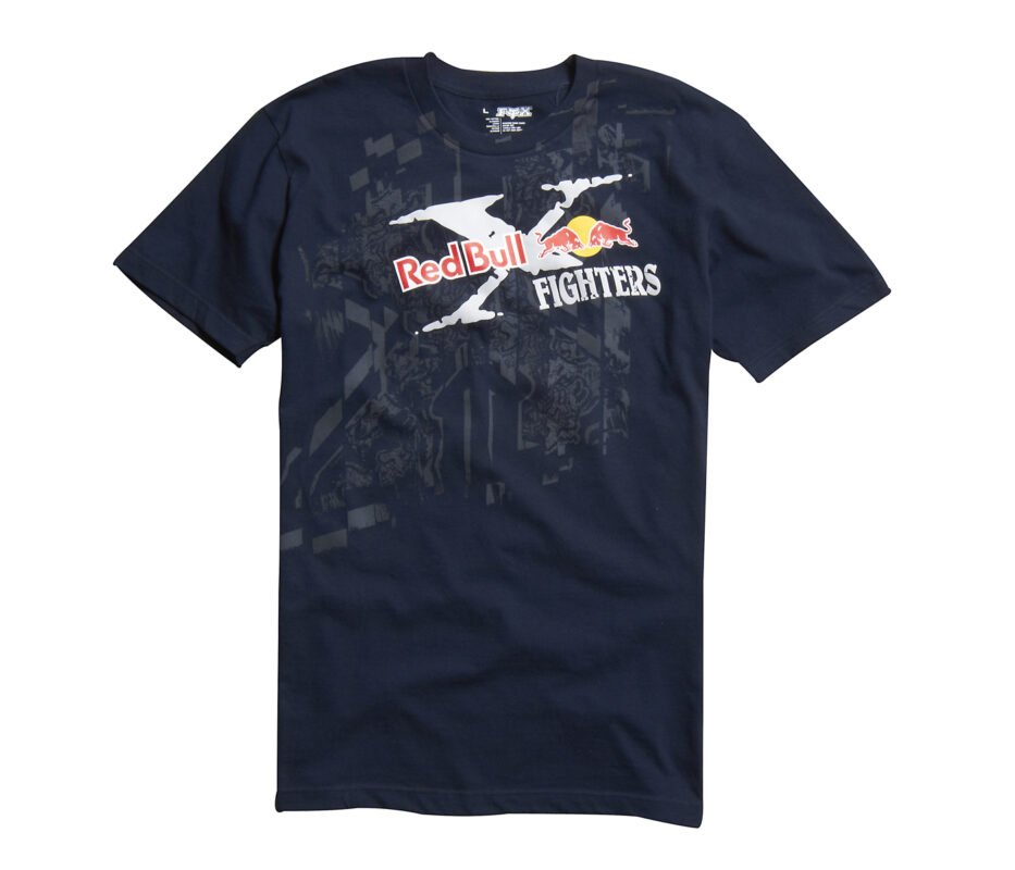 Fox lanza su gama Red Bull X Fighters 1 33 Ndp FOX SPORTWEAR REDBULL X FIGHTERS 01