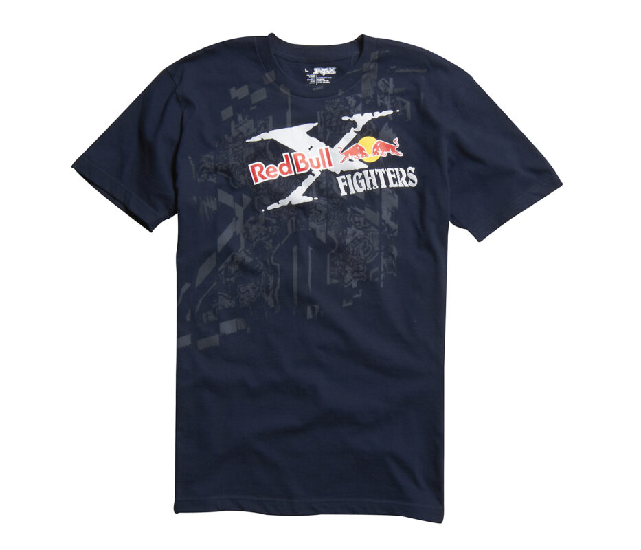 33 Ndp FOX SPORTWEAR REDBULL X FIGHTERS 01