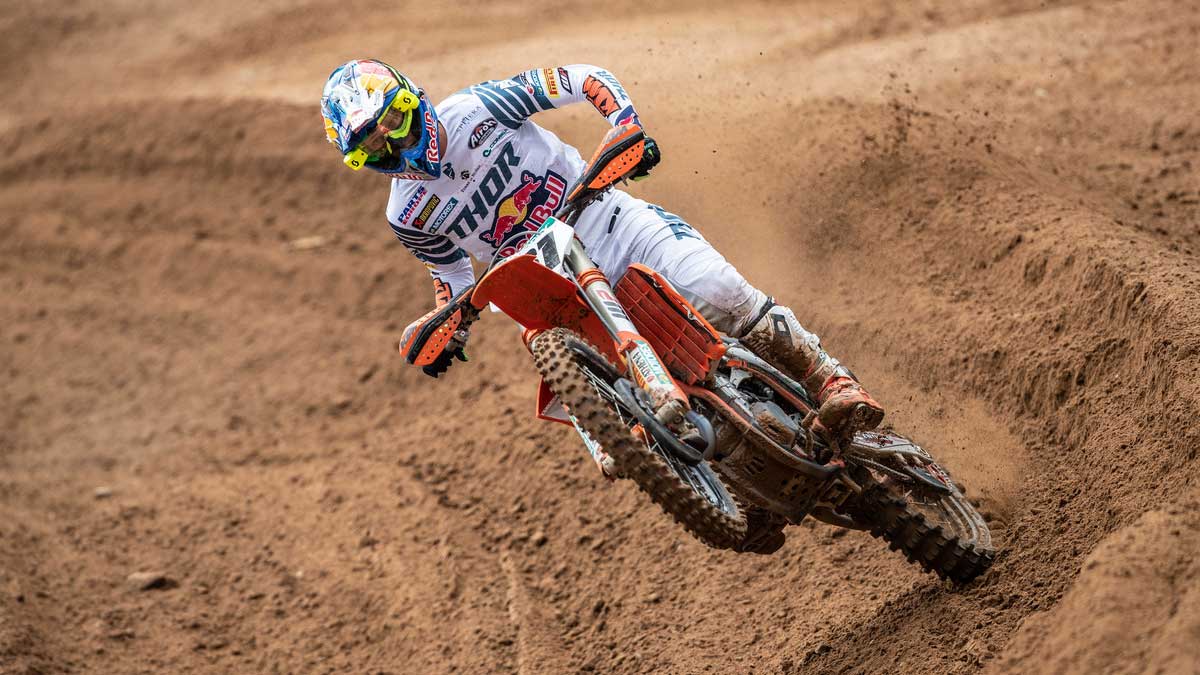 Jorge Prado logra su primer podio en la categoría MXGP 1 352848mxgp of latvia round 04 2020 kegums latvia