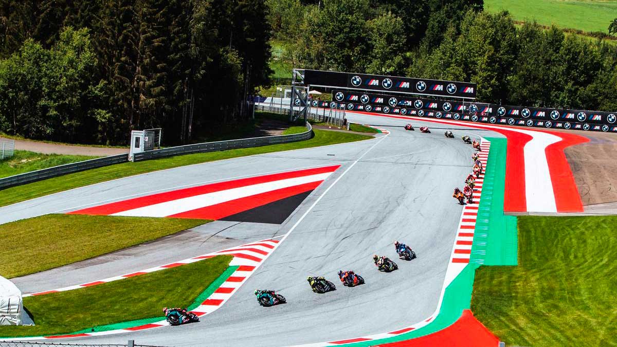 El GP de Finlandia se cancela y será sustituido por el GP de Estiria 1 353701brad binderktm rc16motogpred bull ring spielberg aut2020 08 16