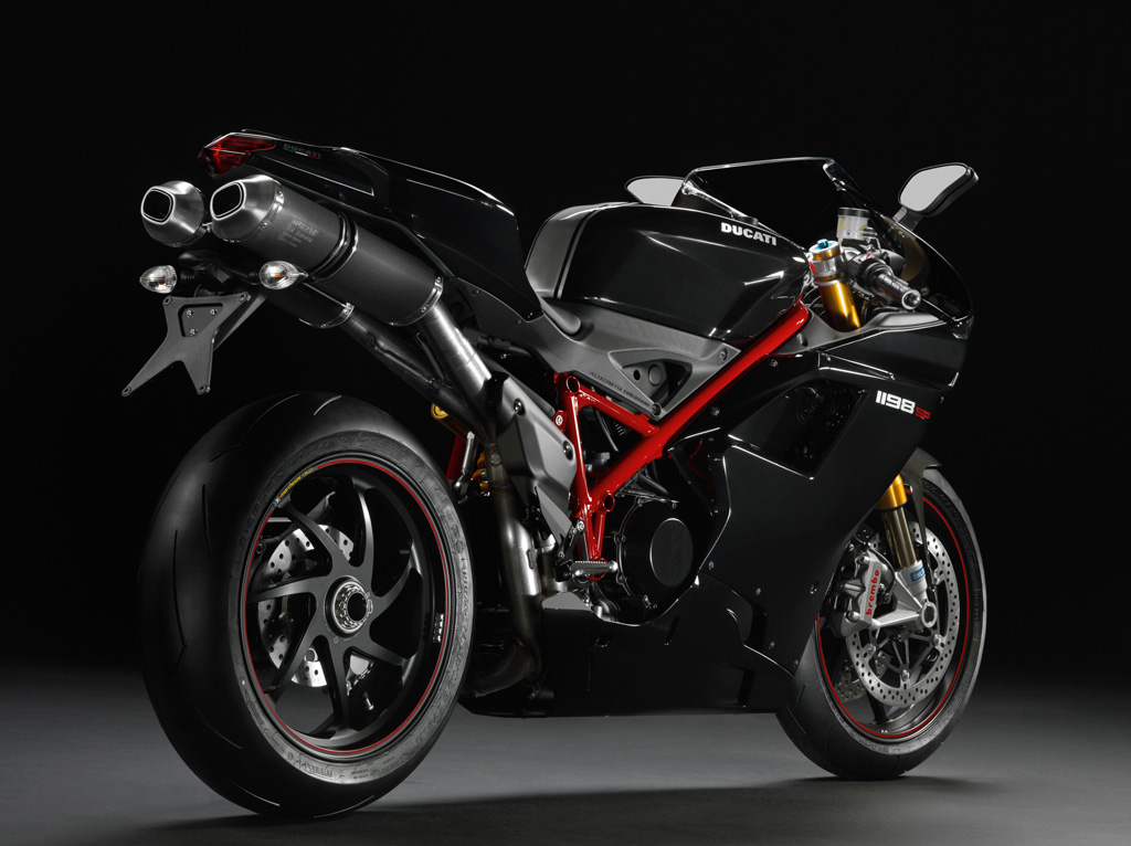 Ducati 1198 SP 1 371198spblack