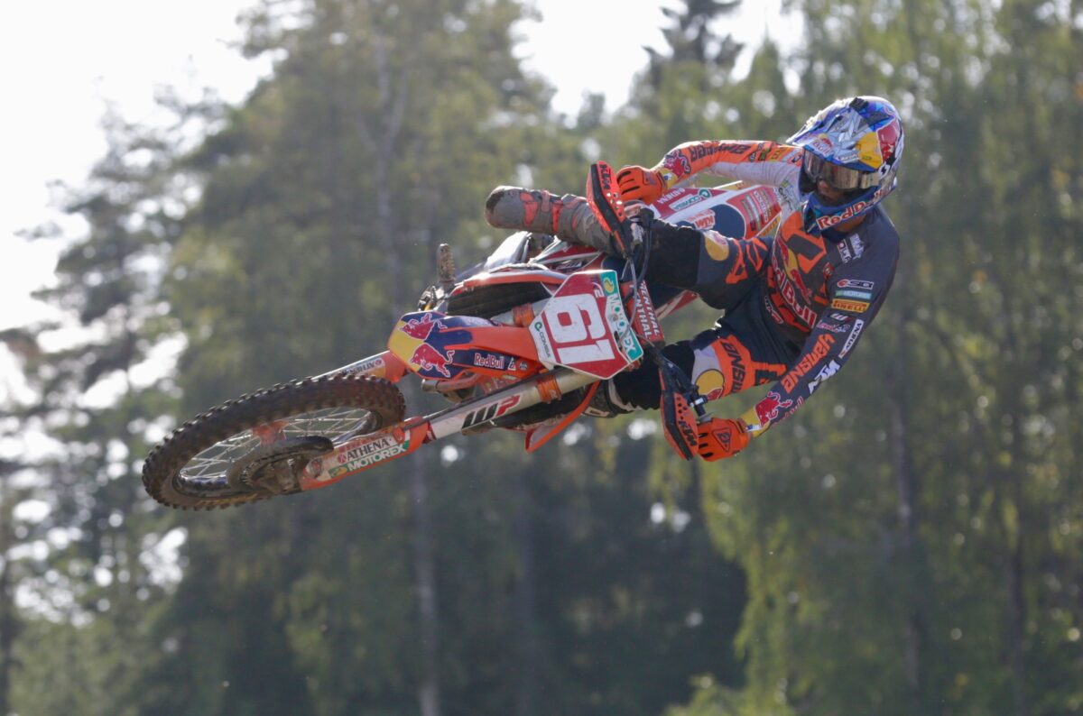 Jorge Prado revalida el título del Mundial de Motocross MX2 en Suecia 1 388a5219