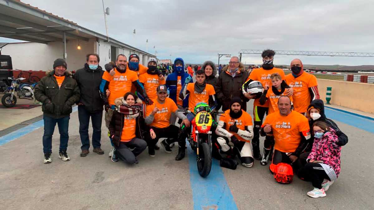 Carrera Memorial Ismael Bonilla: Un homenaje más que merecido 1 4 horas isma bonilla.team bonilla