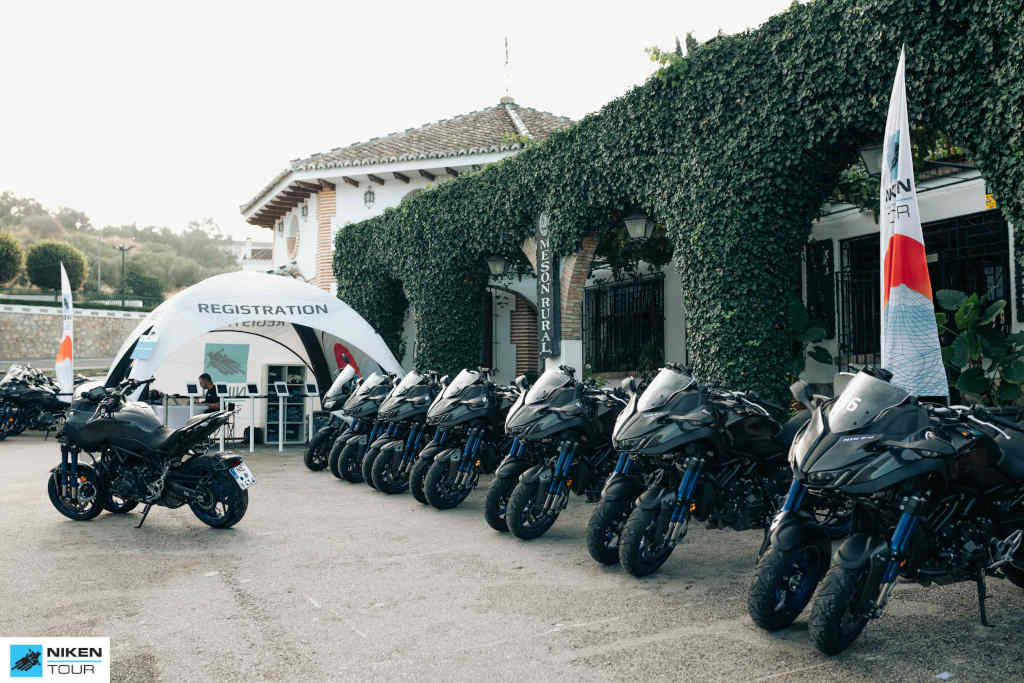 Niken Tour 2018: más de 500 personas probaron la innovadora moto de Yamaha 1 40de4ad3 e7e54703