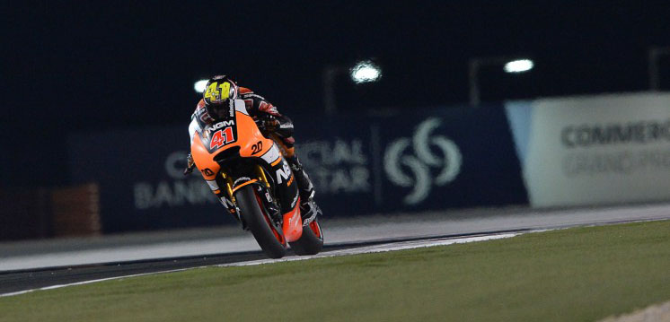 Sorpresas en los primeros libres de Qatar. Aleix Espargaró en pole. Álvaro Bautista 2º 1 41espargaro4gn57161slideshow