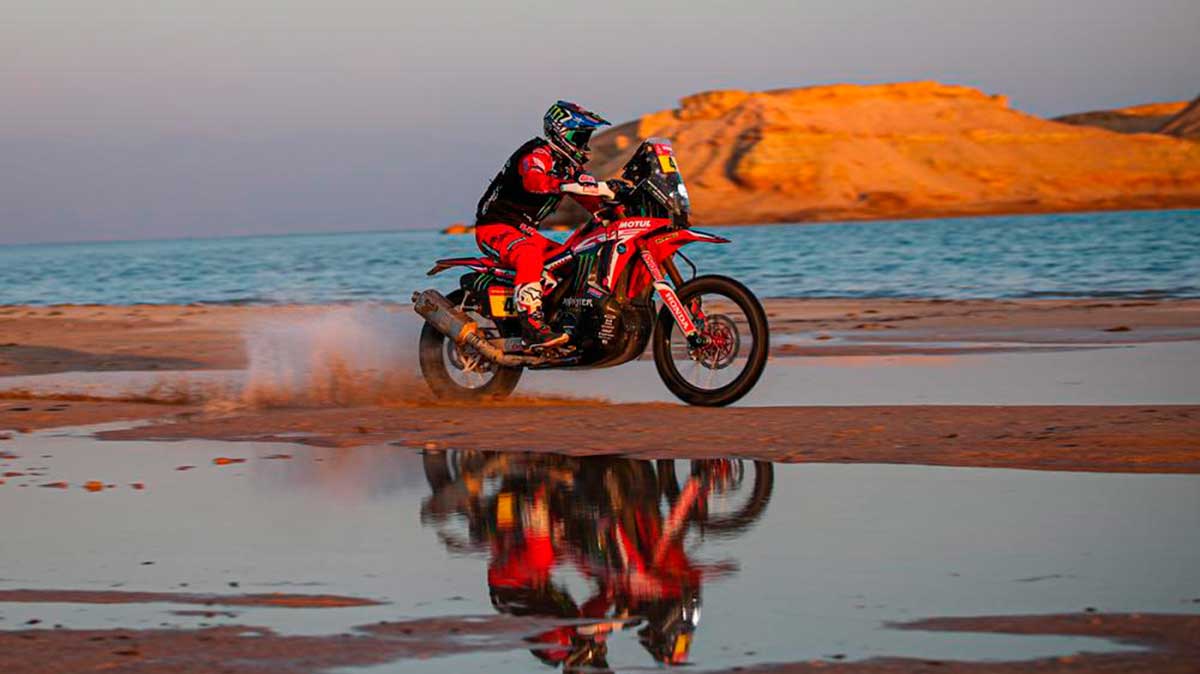 Kevin Benavides se hace con la victoria y Toby Price abandona el Dakar 1 44b63