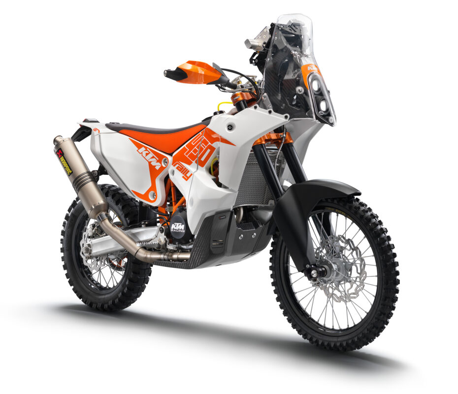 KTM Rally réplica ya a la venta 1 450 rally